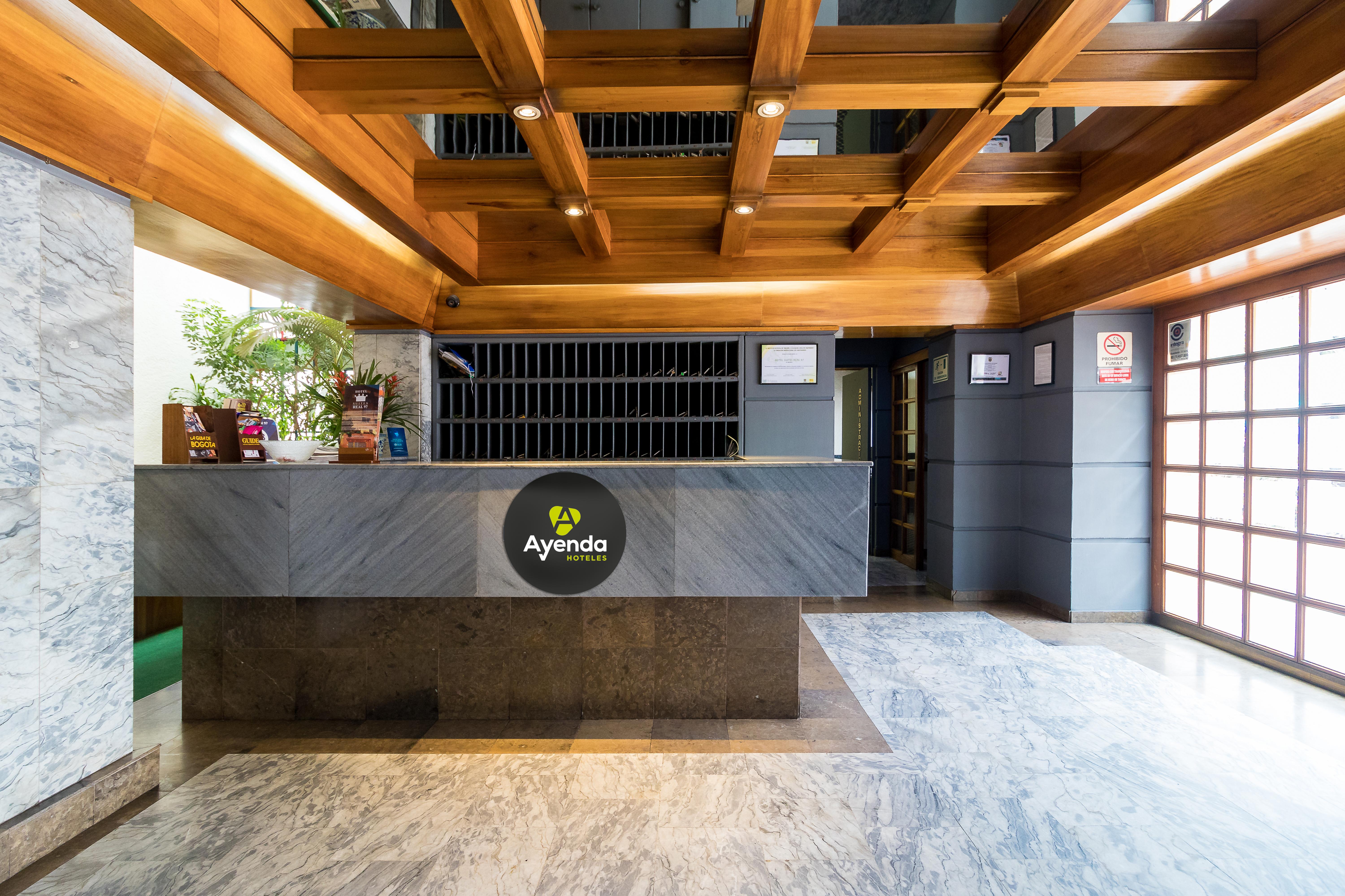 Hotel Suites Real 97 Богота Екстериор снимка
