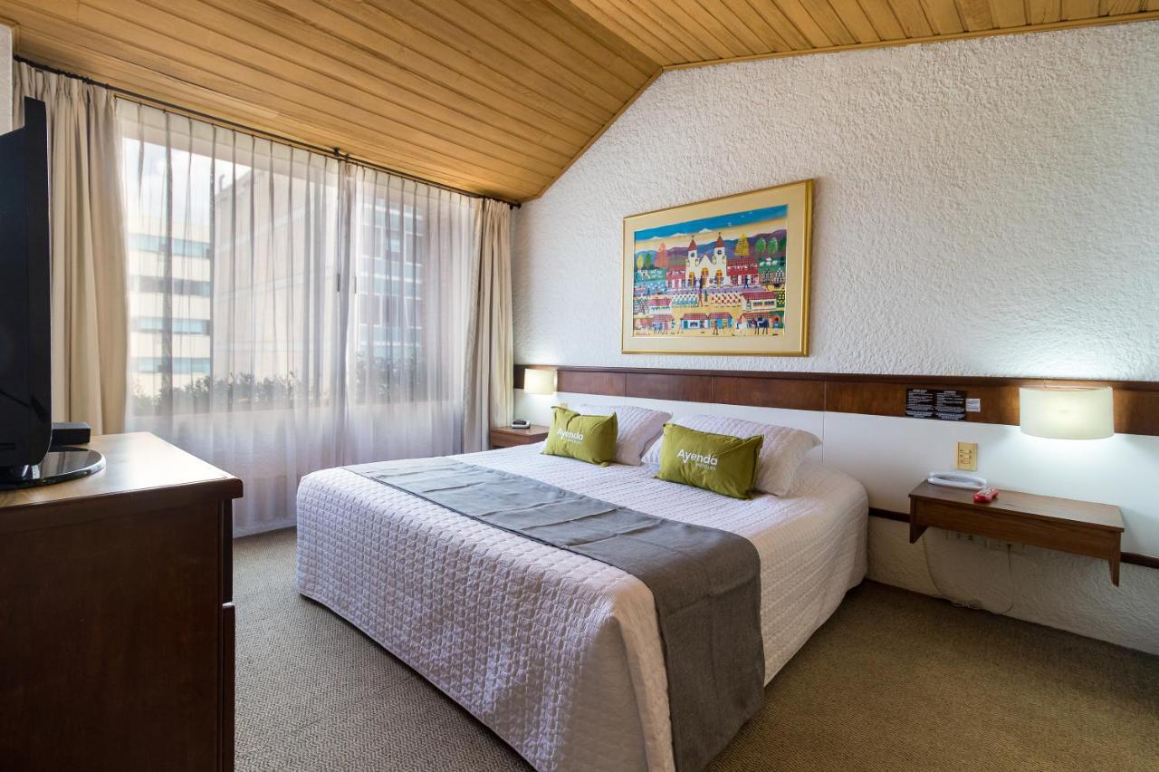 Hotel Suites Real 97 Богота Екстериор снимка