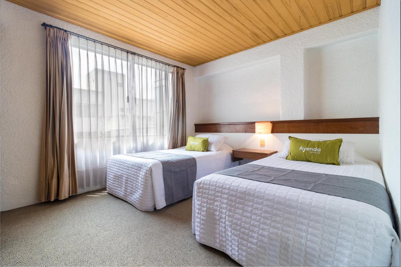 Hotel Suites Real 97 Богота Екстериор снимка